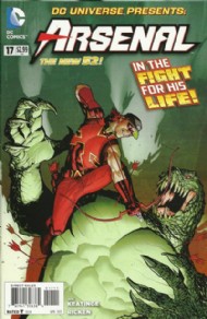 DC Universe Presents 2012 - 2013 #17