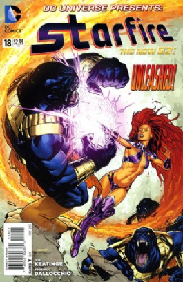 DC Universe Presents #18