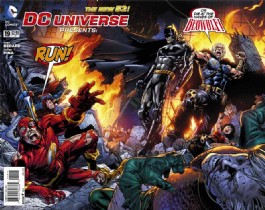 DC Universe Presents #19