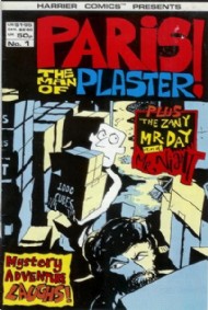 Paris the Man of Plaster 1987 - 1988 #1