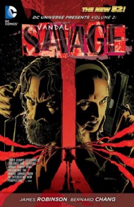 DC Universe Presents: Vandal Savage 2013 #1