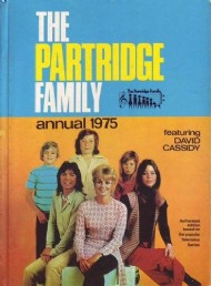Partridge Family Annual 1974 - 1975 #1975