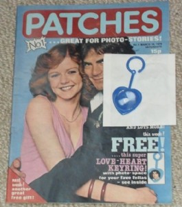 Patches #1