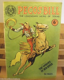 Pecos Bill #1