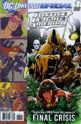 DC Universe Special #1
