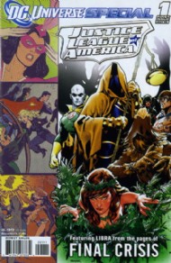 DC Universe Special 2008 #1