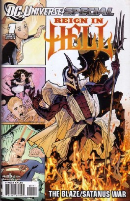 DC Universe Special #1