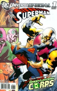 DC Universe Special 2008 #1
