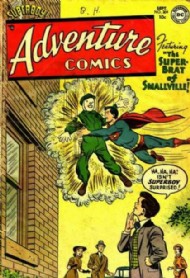 Adventure Comics 1938 - 2011 #204