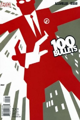 100 Bullets #95