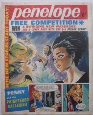 Penelope 1968 - 1969 #141