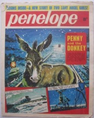 Penelope 1968 - 1969 #159