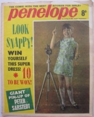 Penelope 1968 - 1969 #173
