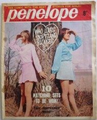 Penelope 1968 - 1969 #178