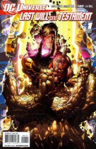 DC Universe: Last Will and Testament 2008 #1