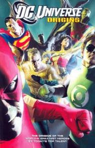 DC Universe: Origins 2010