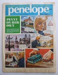Penelope 1968 - 1969 #196