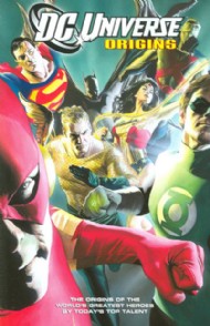 DC Universe: Origins 2010