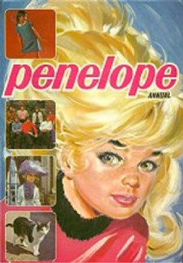 Penelope Annual #1970