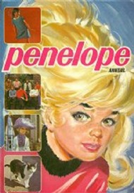 Penelope Annual 1970 - 1972 #1970
