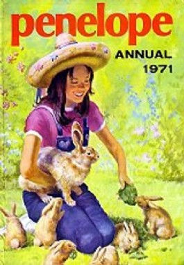 Penelope Annual #1971