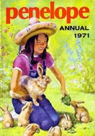 Penelope Annual 1970 - 1972 #1971