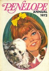 Penelope Annual 1970 - 1972 #1972