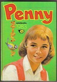 Penny Annual 1980 - 1983 #1983