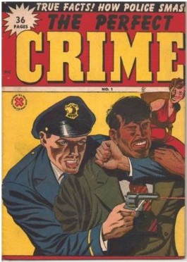 Perfect Crime #1