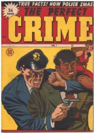 Perfect Crime 1951 #1
