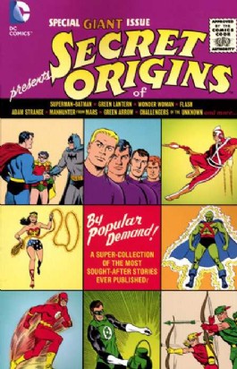 DC Universe: Secret Origins