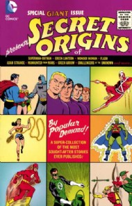DC Universe: Secret Origins 2012
