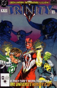 DC Universe: Trinity 1993 #1