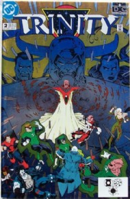 DC Universe: Trinity 1993 #2