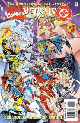 DC Versus Marvel #2