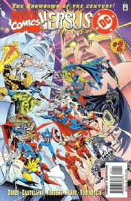 DC Versus Marvel 1996 #2