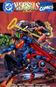 DC Versus Marvel 1996