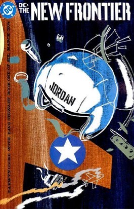 Dc: the New Frontier #1