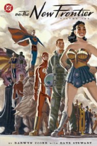 Dc: the New Frontier 2004 #1