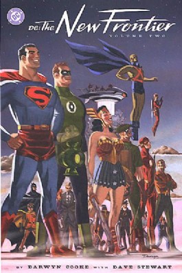 Dc: the New Frontier #2