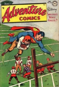 Adventure Comics 1938 - 2011 #207