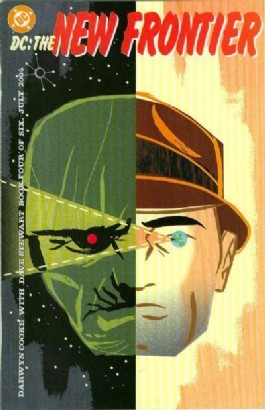 Dc: the New Frontier #4