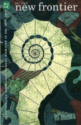 Dc: the New Frontier #5