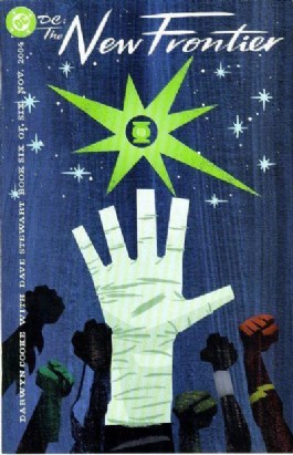 Dc: the New Frontier #6