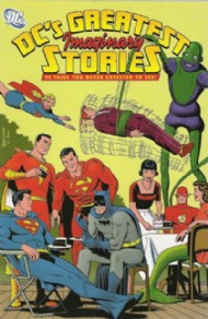 Dc's Greatest Imaginary Stories 2005 #1