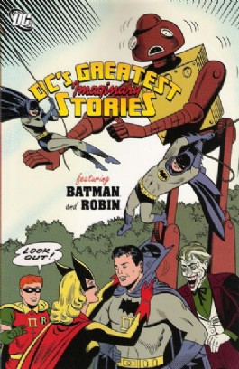 Dc's Greatest Imaginary Stories #2