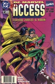Dc/Marvel: All Access 1996 - 1997 #2