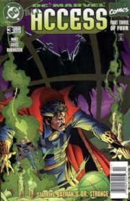 Dc/Marvel: All Access 1996 - 1997 #3