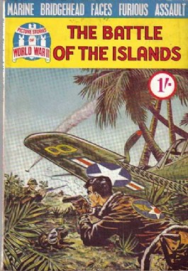 Picture Stories of World War Ii #5