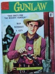 Picture Story Pocket Western 1950s #1